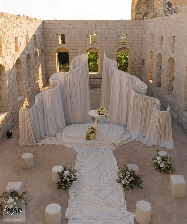 Reception atmosphere